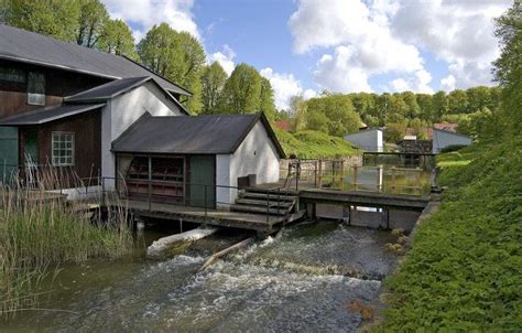 krudtværksmuseet|Industrimuseet Frederiks Værk